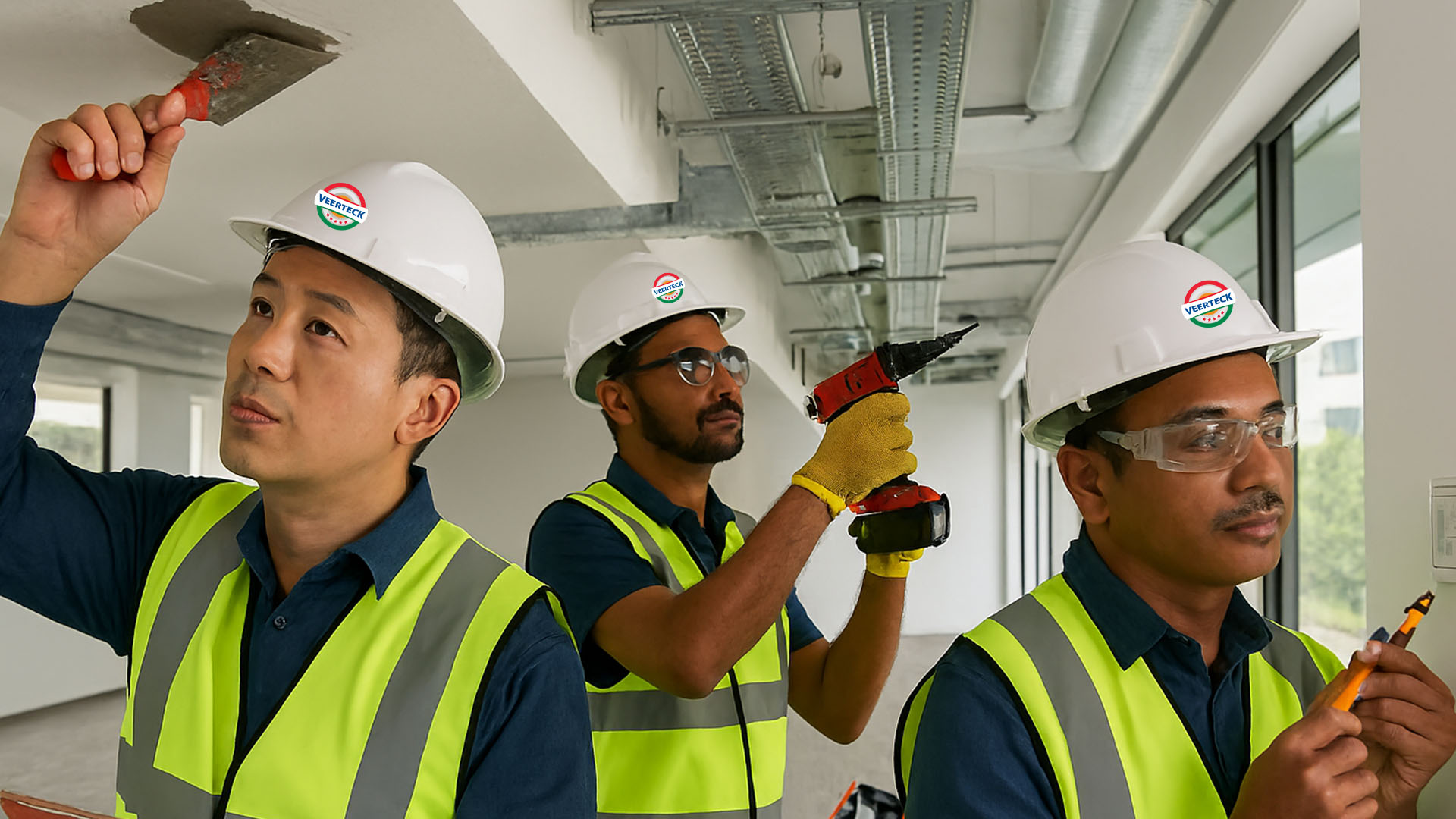 One-stop construction, demolition and engineering services in Singapore